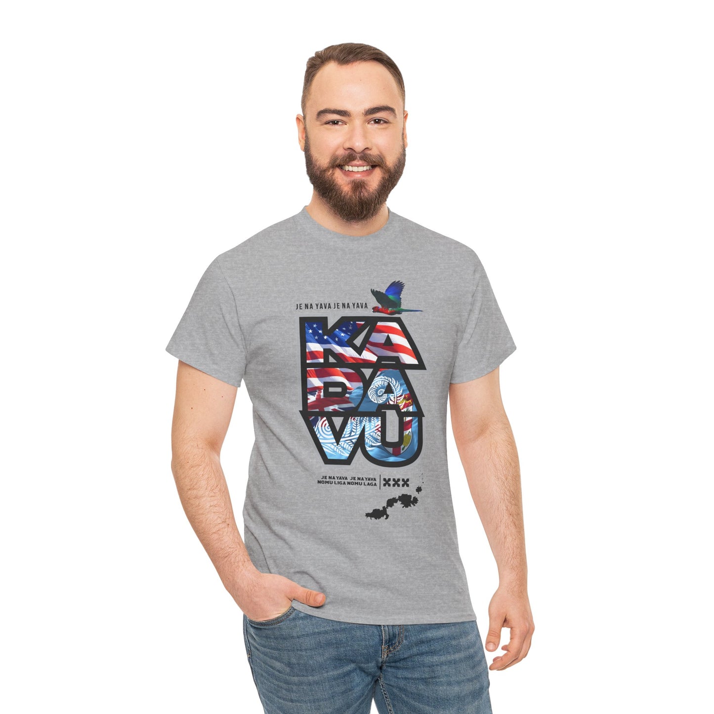 Kadavu T-Shirt