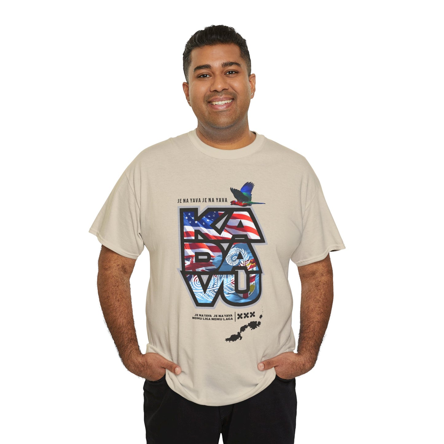 Kadavu T-Shirt