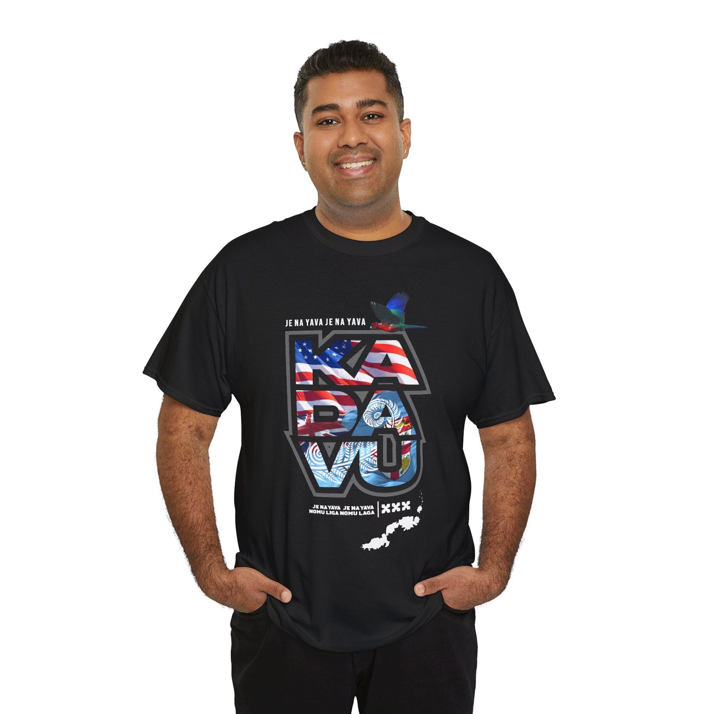 Kadavu T-Shirt