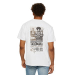 Taqomaka — Vakarau Fijian Motif Graphic Tee