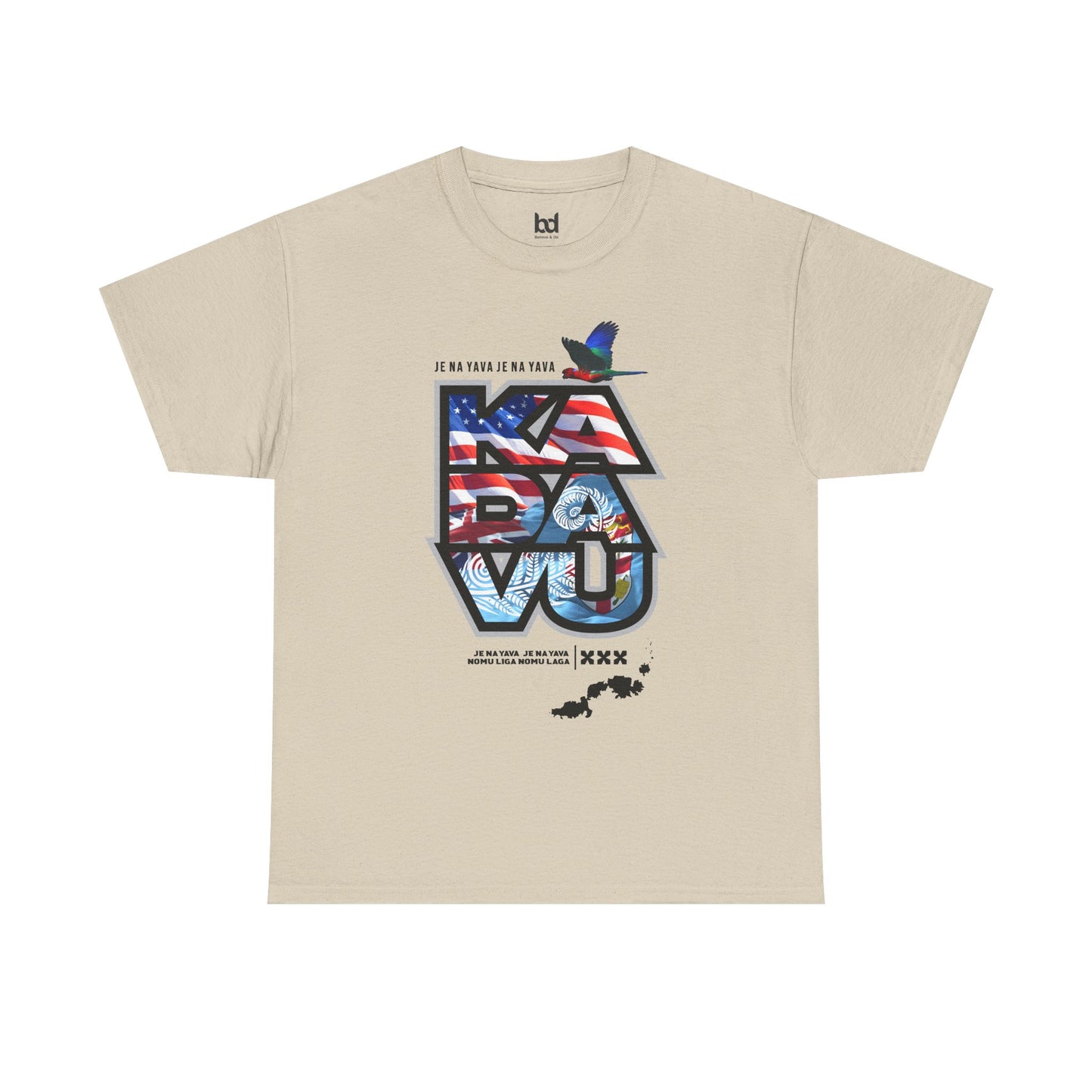 Kadavu T-Shirt