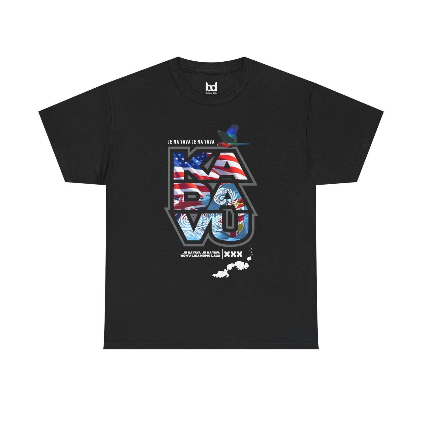 Kadavu T-Shirt