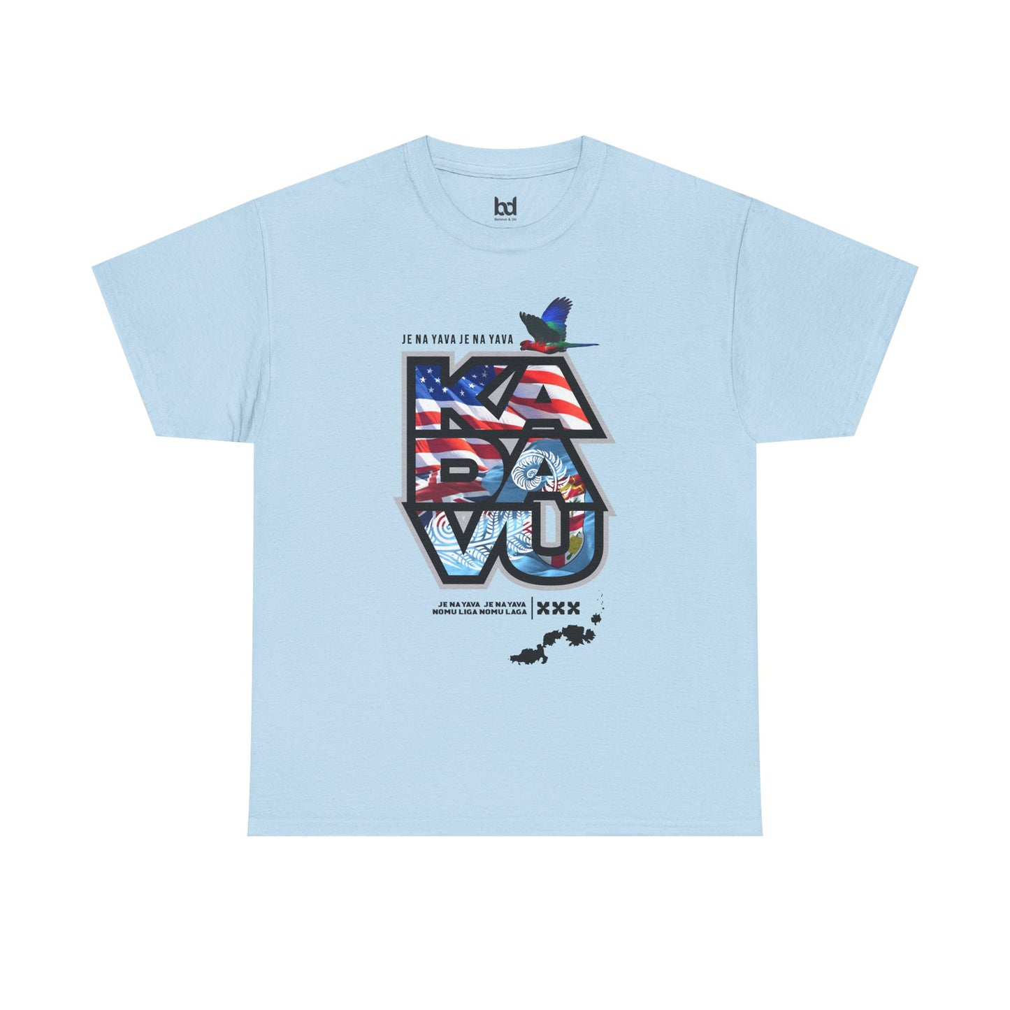 Kadavu T-Shirt