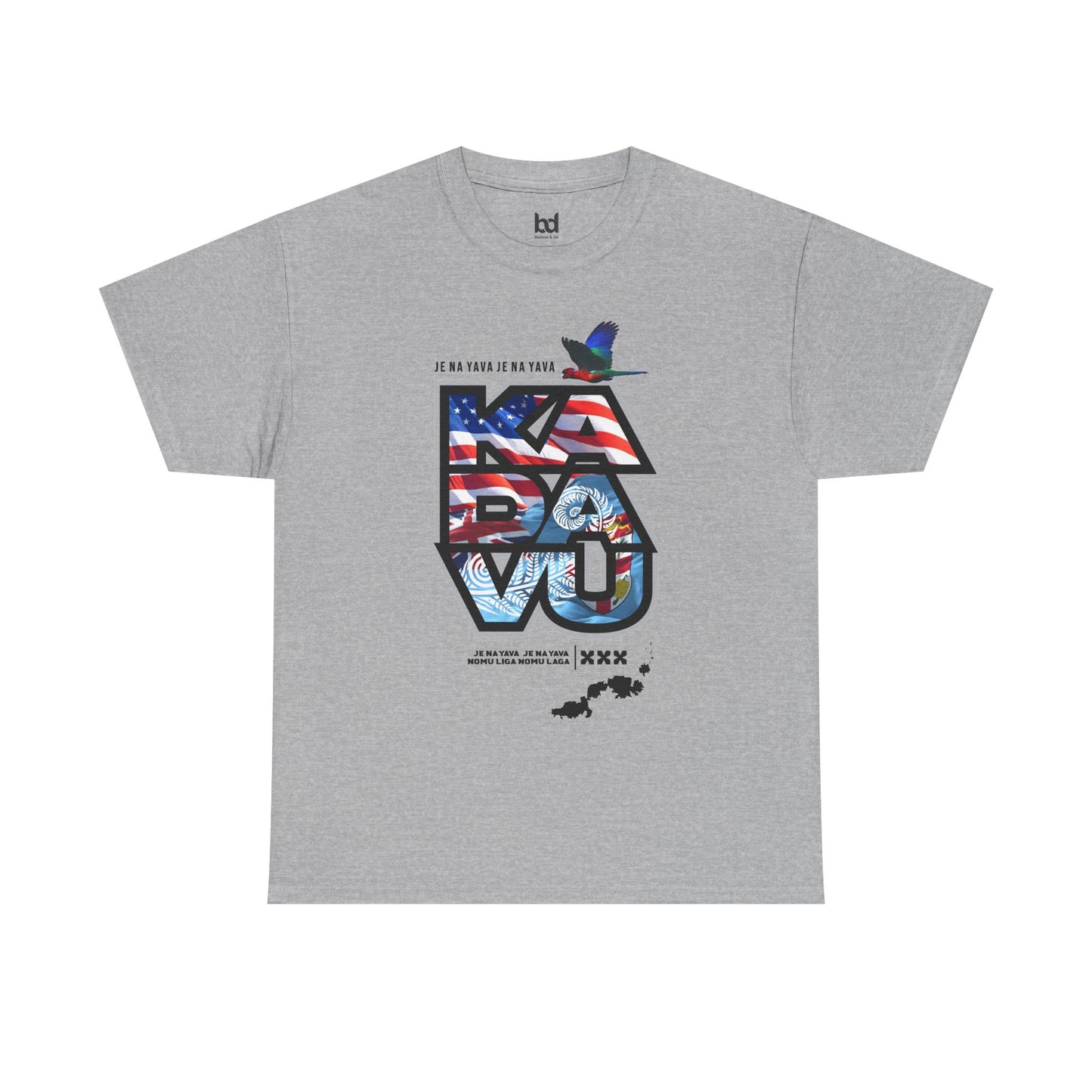 Kadavu T-Shirt