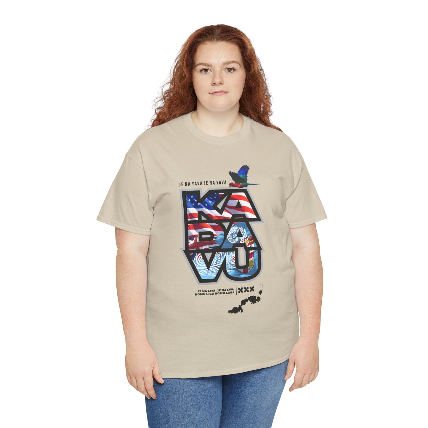 Kadavu T-Shirt