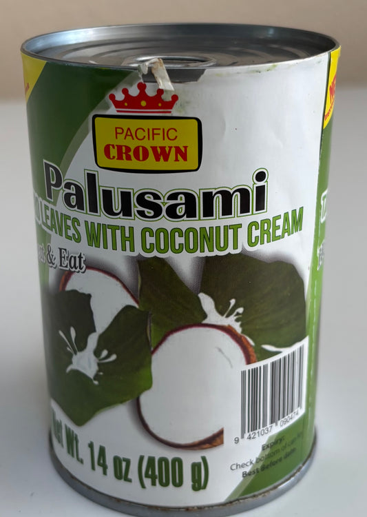 Palusami Can with Coconut Cream 400g