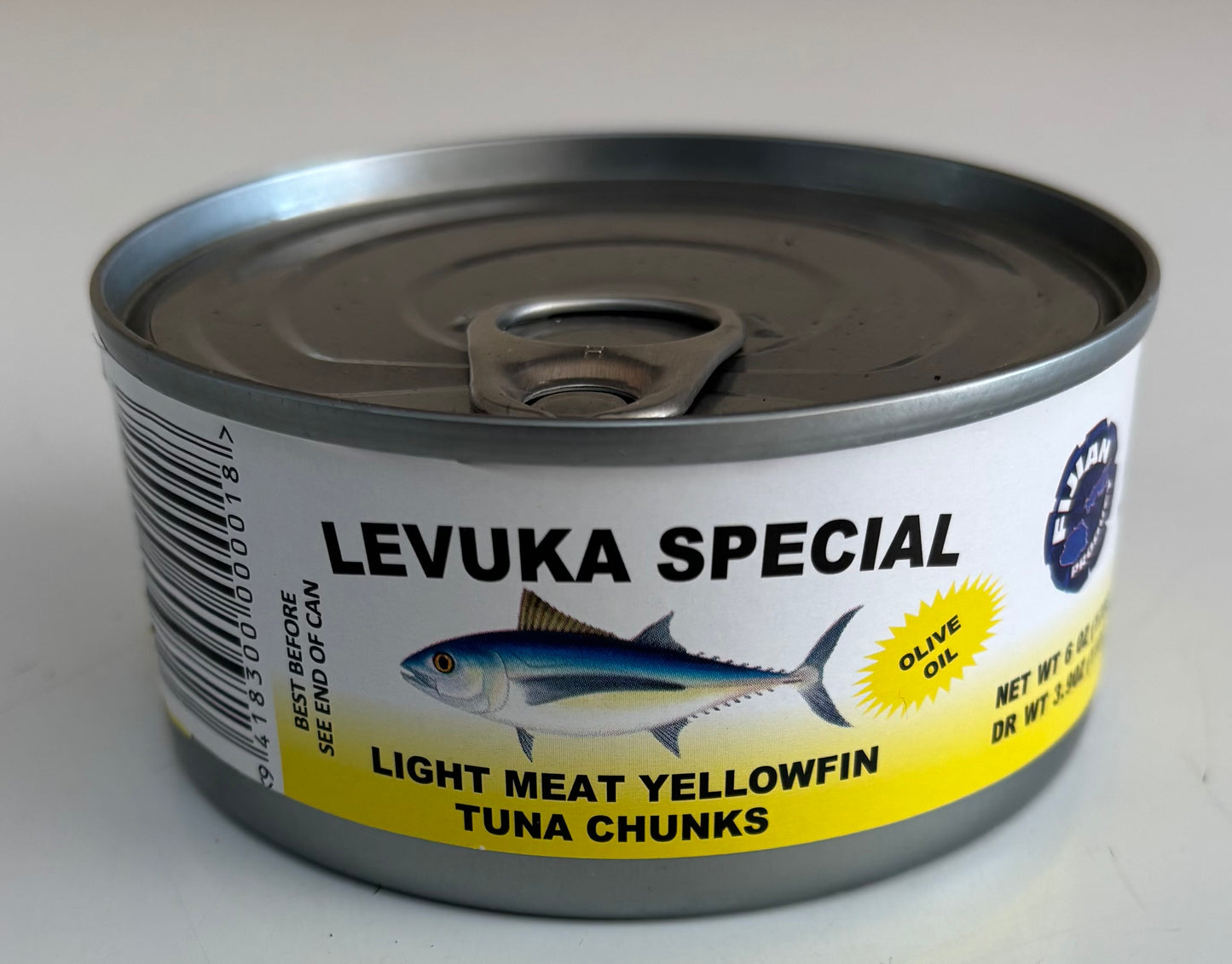 Levuka Special Tuna Chunks 170g
