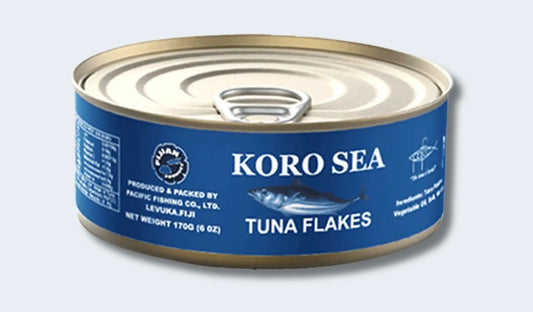 Koro Sea Tuna Flakes 170g