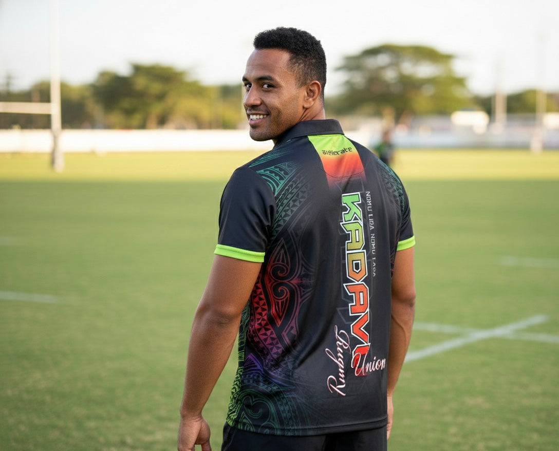 Kadavu Rugby Tees