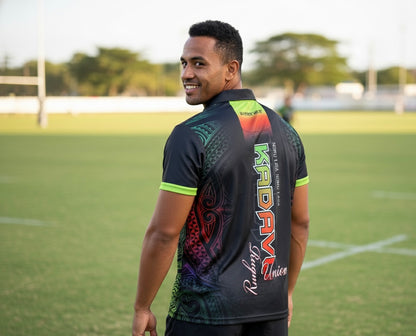 Kadavu Rugby Tees