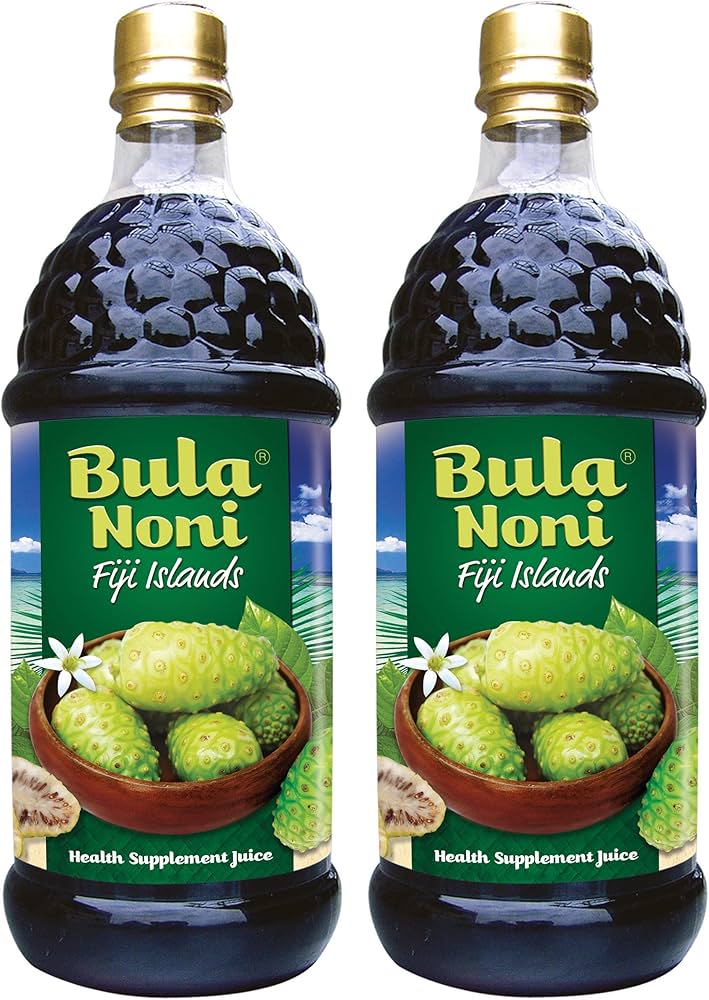 Bula Noni Juice 33.8oz (1 Bottle)