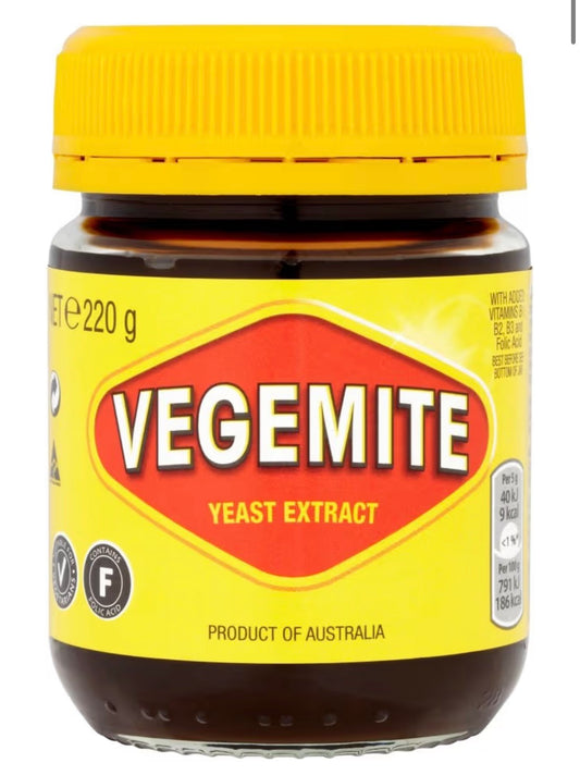 Vegemite 220g