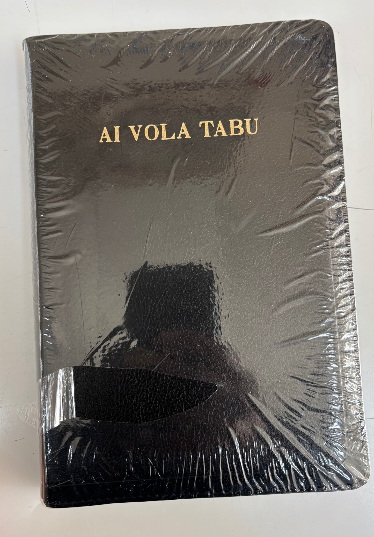 A i Vola Tabu (small) with red or black case with zip