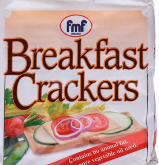 FMF Breakfast Crackers 375g
