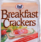 FMF Breakfast Crackers 375g