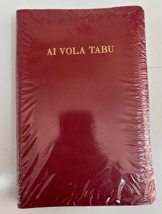 A i Vola Tabu - (large) with red/black case and zip