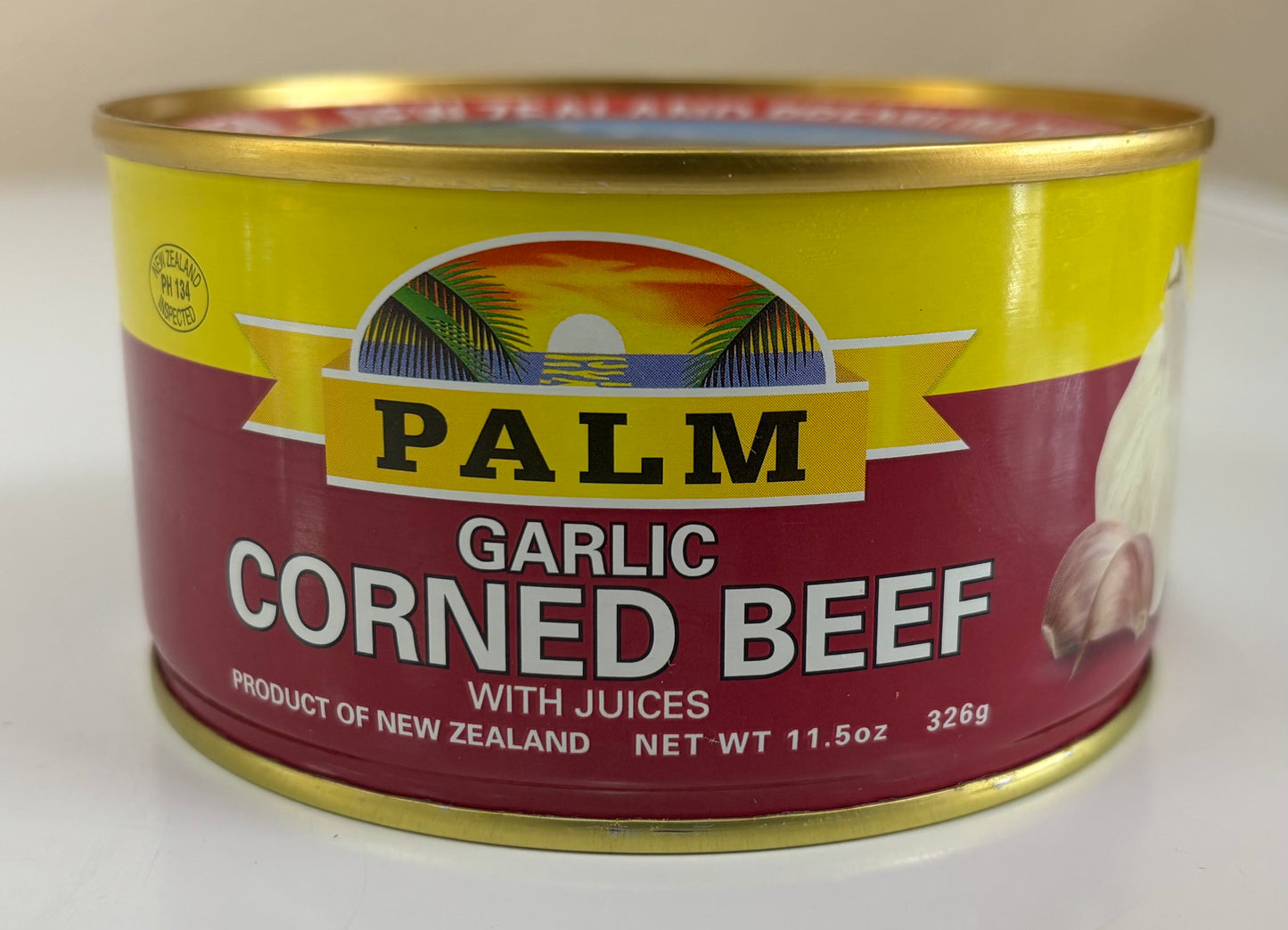 Palm Garlic Corned Beef