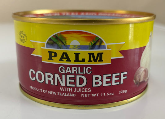 Palm Garlic Corned Beef