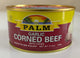 Palm Garlic Corned Beef
