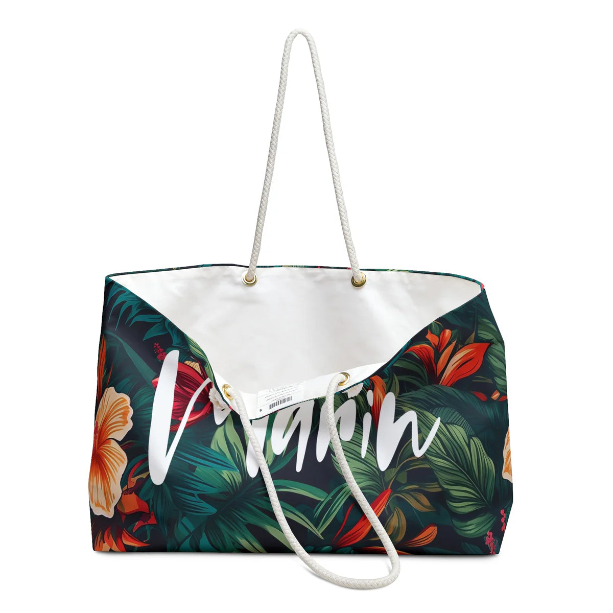 Weekender Tote Bag