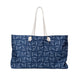 Weekender Tote Bag