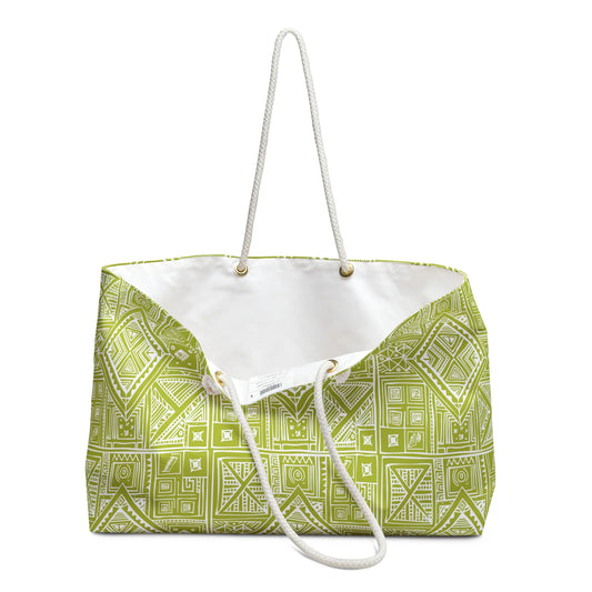 Weekender Tote Bag
