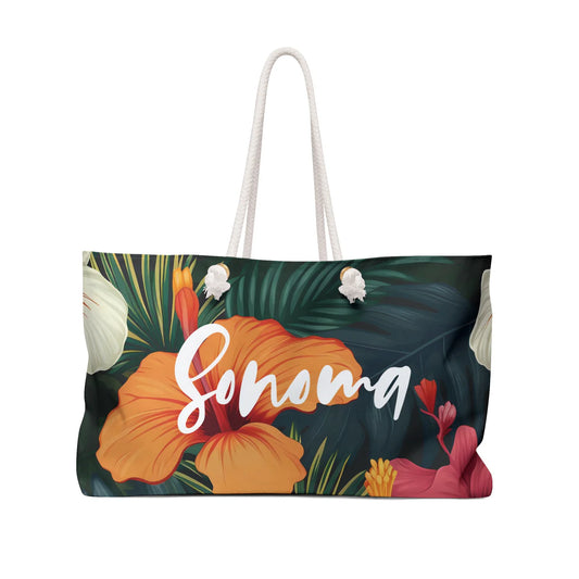 Weekender Tote Bag - Sonoma