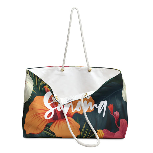 Weekender Tote Bag - Sonoma