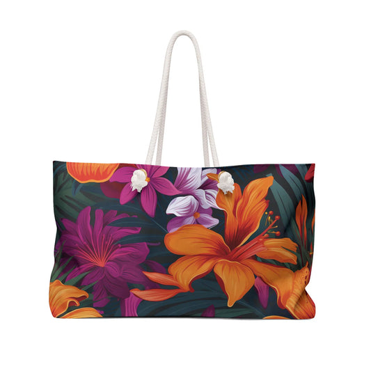Weekender Tote Bag