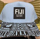 Fiji Tapa Design Caps