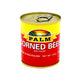 Palm corned beef 210g