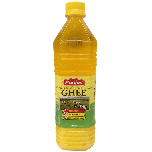 Punjas Ghee 750ml