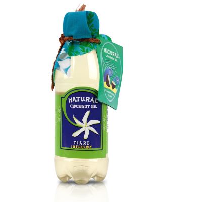 Punjas Tiare Infused Coconut Oil 300ml