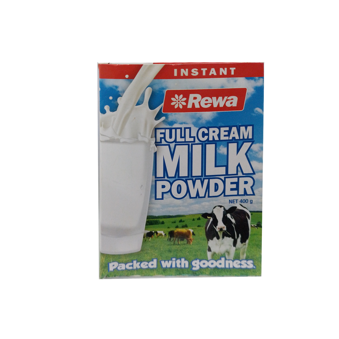 Rewa Milk Powder 400g