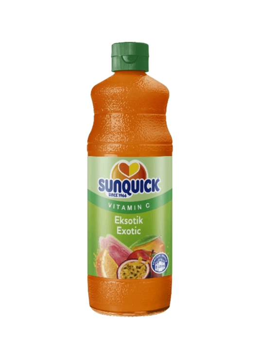 Sunquick Exotic Juice 700ml