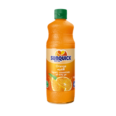Sunquick Lemon Syrup 700ml