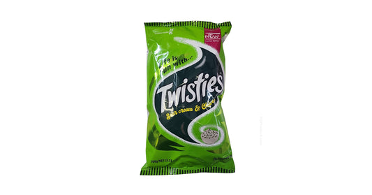 Twisties Sour Cream and Chives 250g