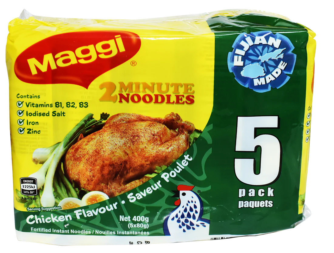 Maggi Chicken Noodles 5 Pack