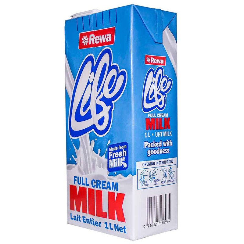Rewa Life Milk Blue – Fijian Bula Store