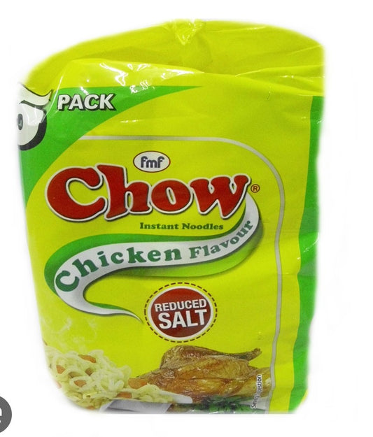Chow Noodles Chicken flavor 5 pack