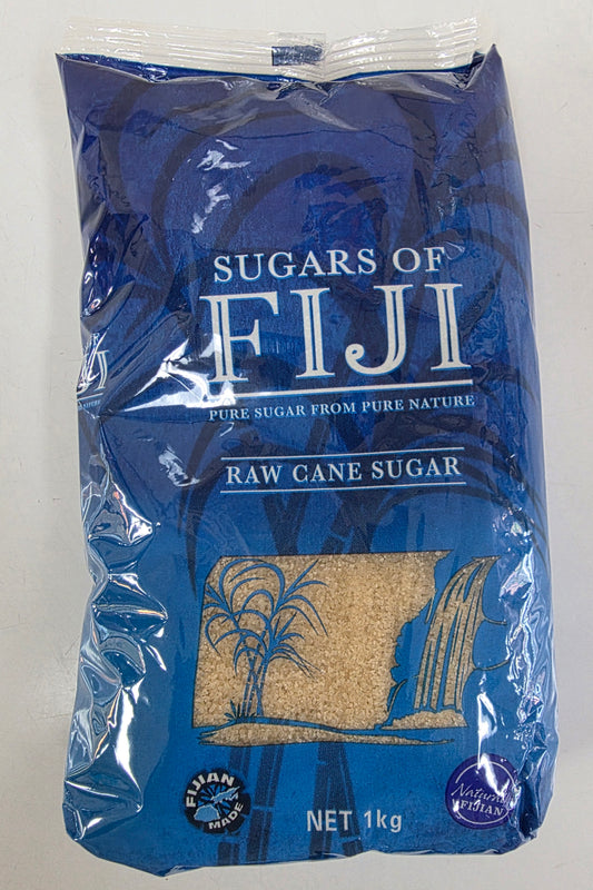 Fiji Sugar 1kg Product of Fiji
