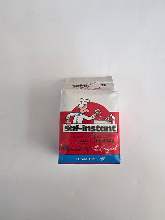 SAF instant yeast 454g