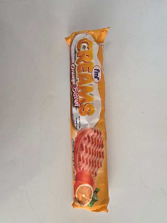 FMF Creams Orange Biscuits 250g