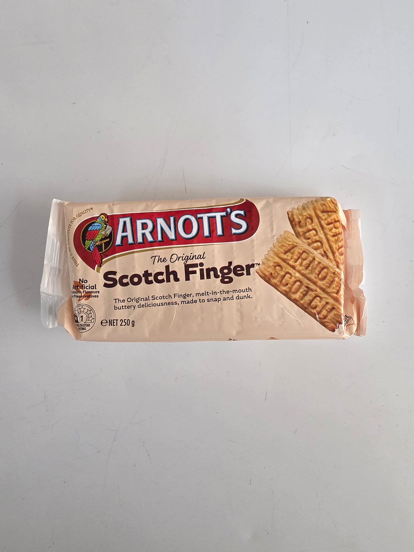 Arnotts Scotch Finger 250g