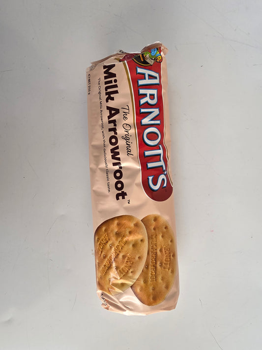 Arnotts Milk Arrowroot 250g