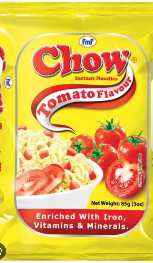 Chow Noodles Tomato Flavor 5 pack
