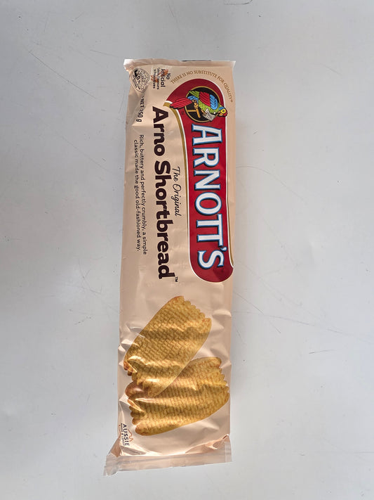 Arnotts Arno Shortbread 250g