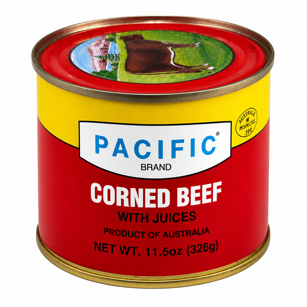 Pacific Corned Beef 326g Product of Australia