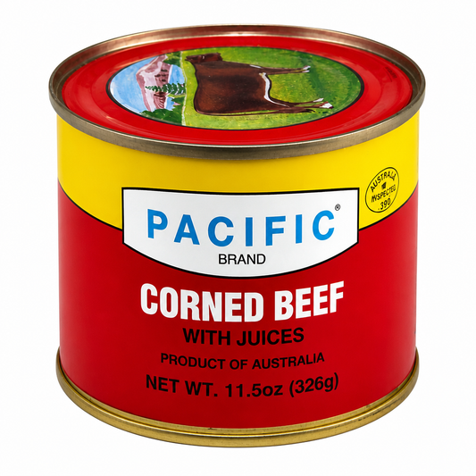 Pacific Corned Beef 326g Product of Australia