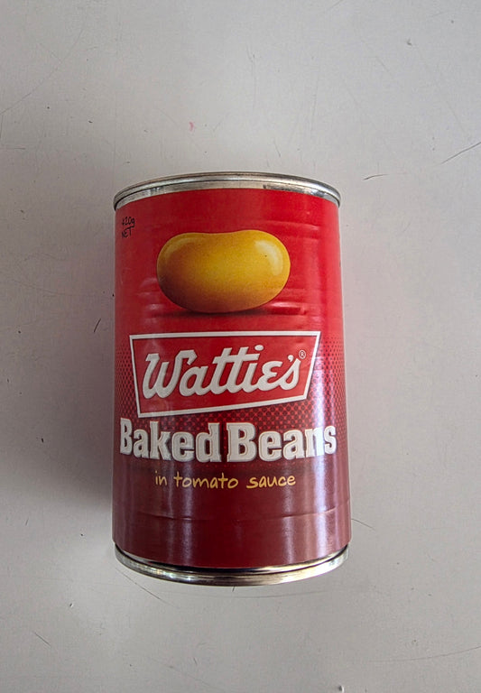 Watties Baked Beans in Tomato Sauce 420g
